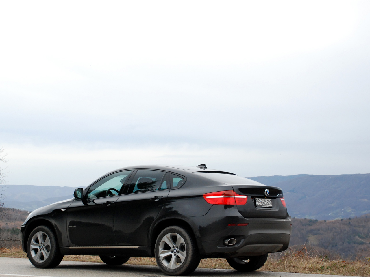Bmw x6 xdrive35d test #6
