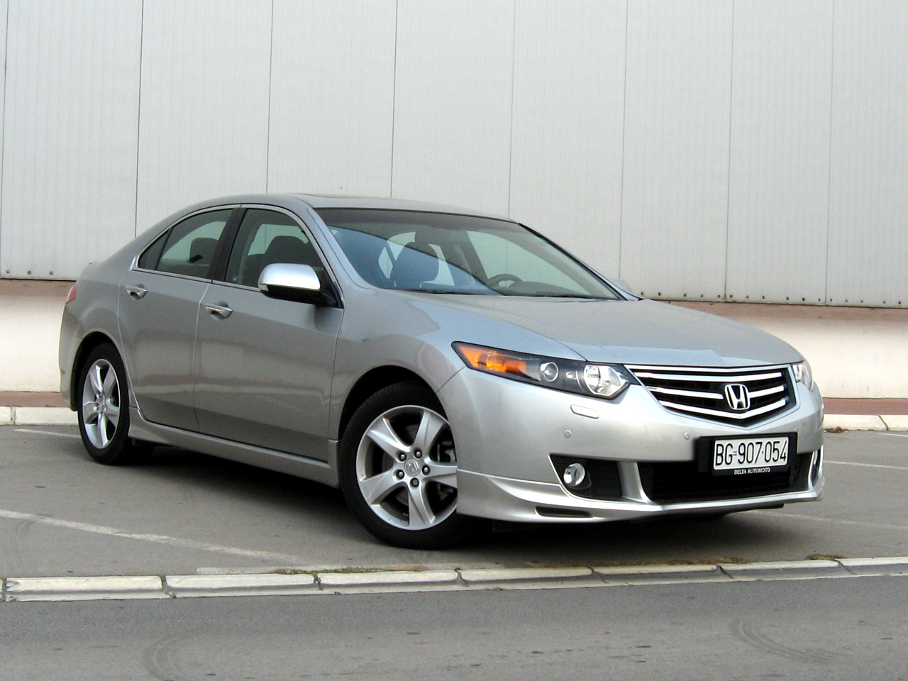 Honda accord 2 2 i vtec #4
