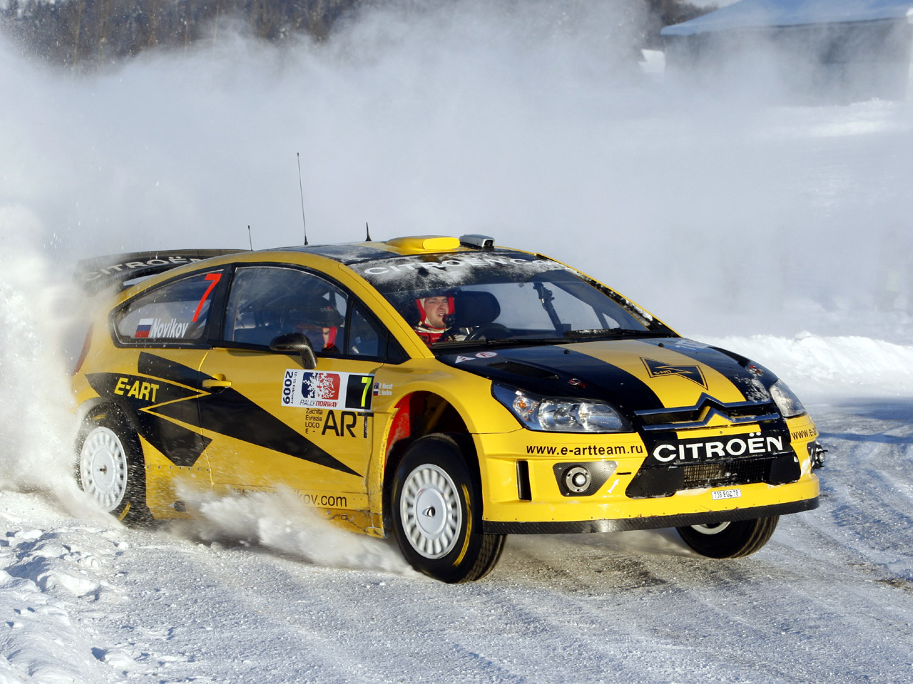 WRC Р•РІРіРµРЅРёР№ РќРѕРІРёРєРѕРІ
