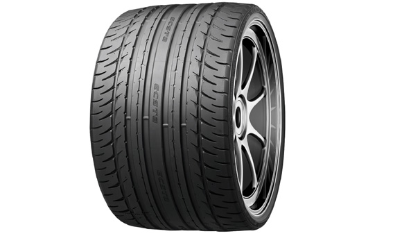 Kumho predstavio pneumatik sa najnižim profilom - 385/15Z R22