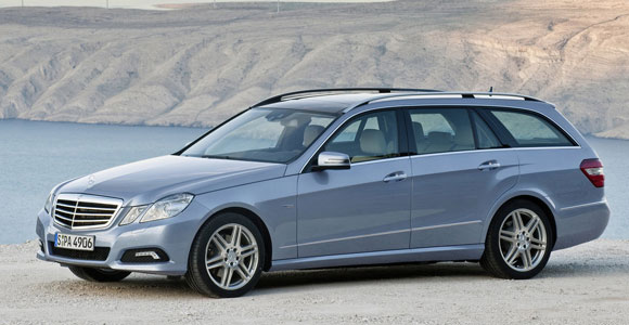 Mercedes-Benz E karavan - zvanične informacije i fotografije Mercedes-Benz E karavan - zvanične informacije i fotografije
