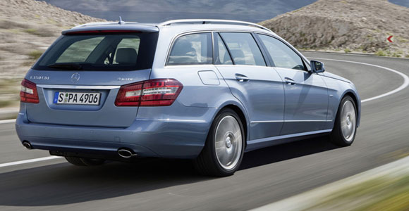 Mercedes-Benz E karavan - zvanične informacije i fotografije Mercedes-Benz E karavan - zvanične informacije i fotografije