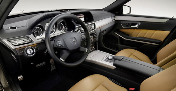 Mercedes-Benz E karavan - zvanične informacije i fotografije Mercedes-Benz E karavan - zvanične informacije i fotografije
