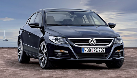 Volkswagen Passat CC Exclusive: dodatna doza luksuza