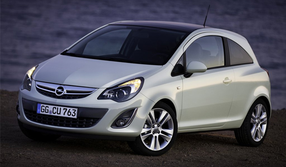 Opel Corsa 2011: Novi sportski izgled i dinamika „zelene“ vožnje