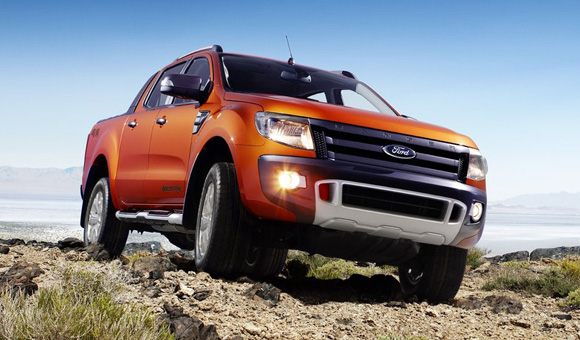 Video: Ford Ranger Wildtrak