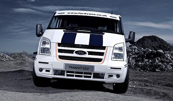 Ford Transit Supersportvan