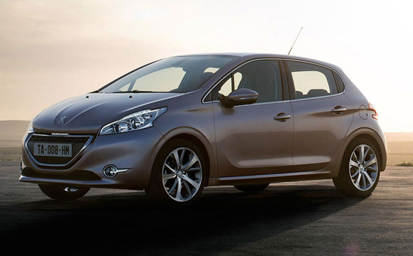 Peugeot 208: Prve fotografije