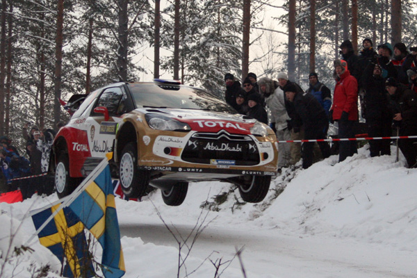 Rally Sweden 2013 - Prva pobeda Volkswagena!