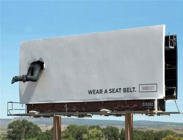 Najbolje reklame za bezbednu vožnju