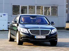 Novi Mercedes-Benz S 350 BlueTec - Prvi naši utisci Novi Mercedes-Benz S 350 BlueTec - Prvi naši utisci