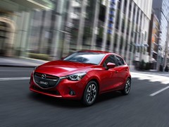Predstavljena nova Mazda2 Predstavljena nova Mazda2
