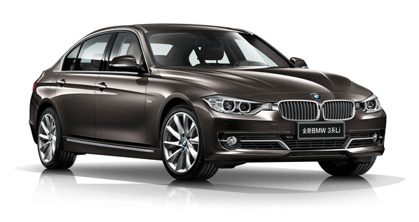 BMW u Kini proizveo 1 milion automobila 