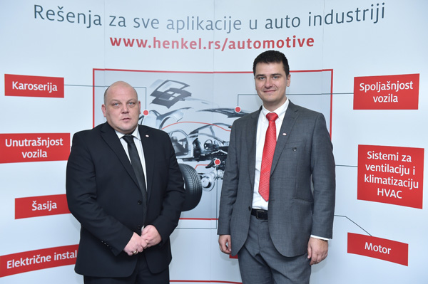 Henkel predstavio internet stranicu Automotive.rs