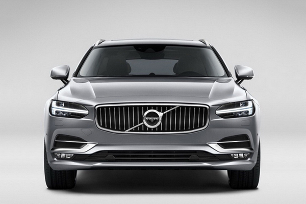 Volvo V90 na prvim fotografijama Volvo V90 na prvim fotografijama