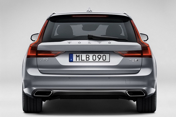 Volvo V90 na prvim fotografijama Volvo V90 na prvim fotografijama