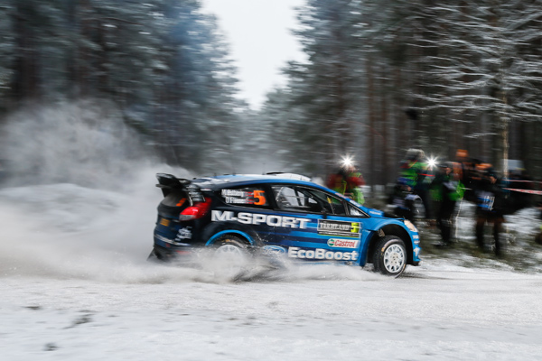 Rally Sweden 2016 - Ogier pobedio ispred Paddona