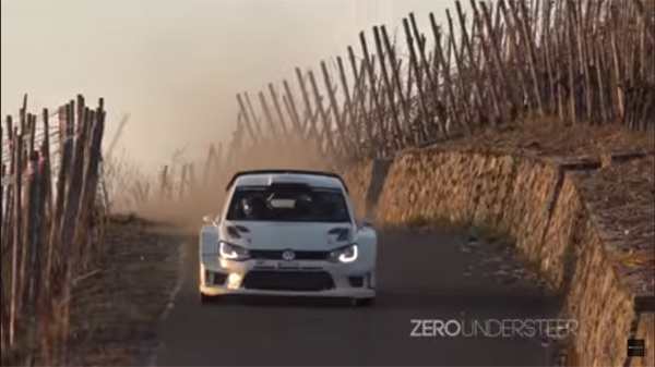 Volkswagen isprobao Polo R WRC 2017 (VIDEO)