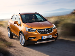 Opel Mokka X: Potpuno digitalno povezana avanturistkinja za sve terene Opel Mokka X: Potpuno digitalno povezana avanturistkinja za sve terene