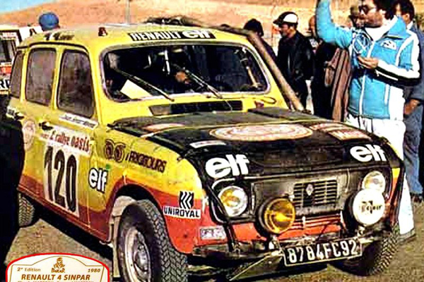 Dražen Ćurić - TOP 10 najluđih vozila u istoriji Dakara
