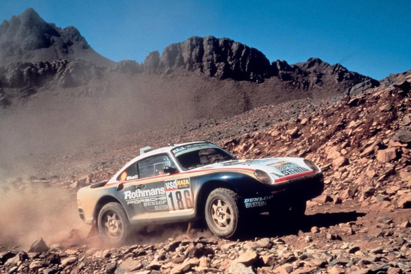 Dražen Ćurić - TOP 10 najluđih vozila u istoriji Dakara