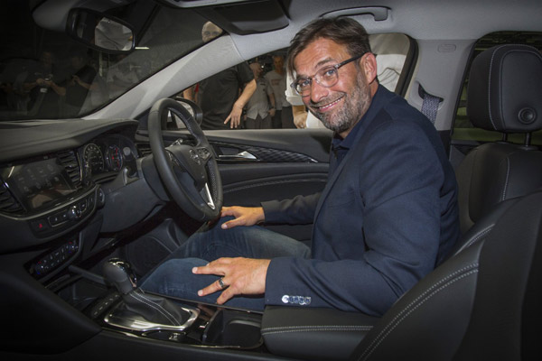 You’ll Never Walk Alone: Opel i Jirgen Klop (Jürgen Klopp) proširuju partnerstvo