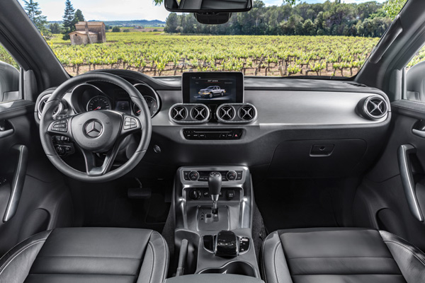 Mercedes-Benz X-Klasa predstavljena zvanično - poznate i cene