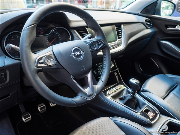 Opel Grandland X - svetska pretpremijera u Beogradu!