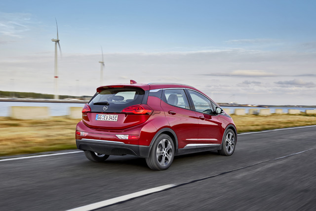 Opel Ampera-e prevalila 750 kilometara sa jednim punjenjem 