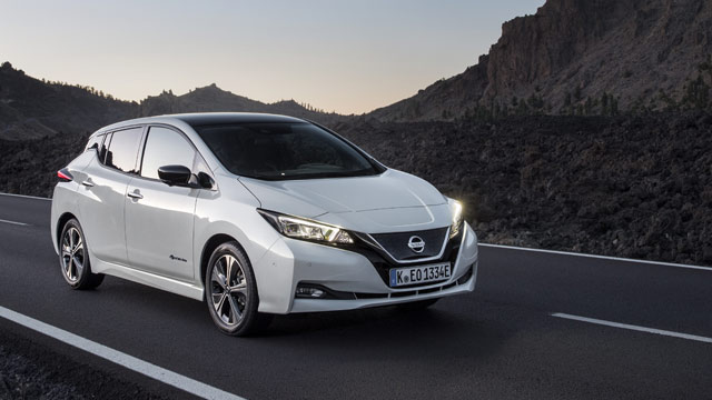 Nissan LEAF najprodavaniji električni automobil u Evropi