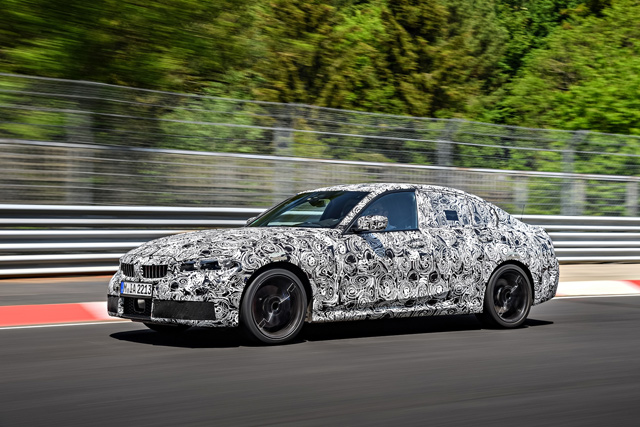 Novi BMW serije 3 je tu - prve fotografije i info (VIDEO)