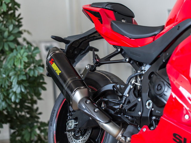 Euro Sumar Vredan poklon uz Suzuki motocikle