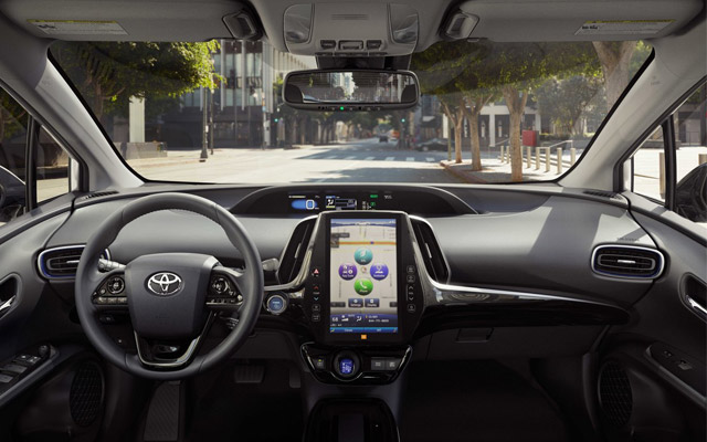 Toyota Prius dobila još jedan elektromotor - sada ima pogon na sve točkove!