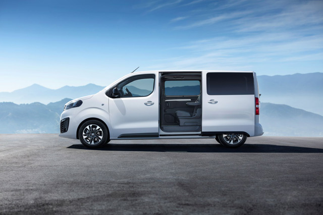 Nova Opel Zafira Life: Model koji postavlja standarde ulazi u četvrtu generaciju 