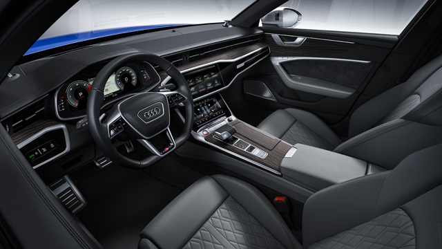 Novi Audi S6 i S7 su tu - za Evropu samo dizel, za ostatak sveta benzin (FOTO)