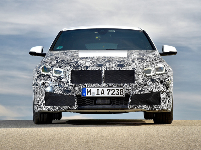 Novi BMW serije 1 (F40) - špijunske informacije i foto