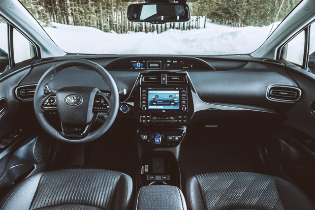 Toyota Prius auto godine po izboru britanskih vozača