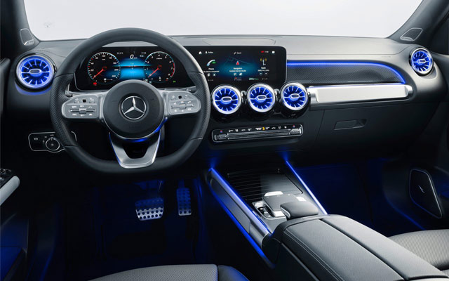 Novi Mercedes-Benz GLB: za porodicu i prijatelje