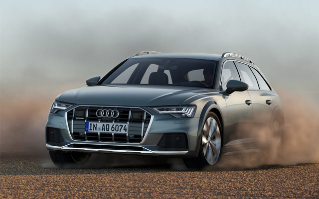 Audi A6 allroad quattro (2020) zvanično predstavljen - prve fotografije i info