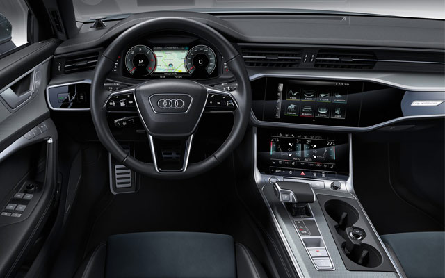 Audi A6 allroad quattro (2020) zvanično predstavljen - prve fotografije i info