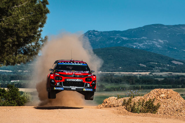 Rally Italia Sardegna 2019 - Ogier najbrži na super-specijalu