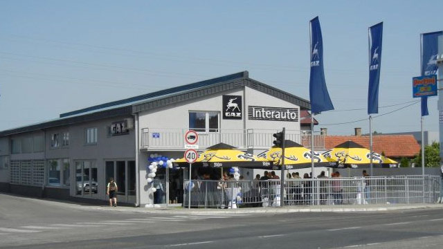 U Beogradu otvoren novi GAZ prodajno-servisni centar