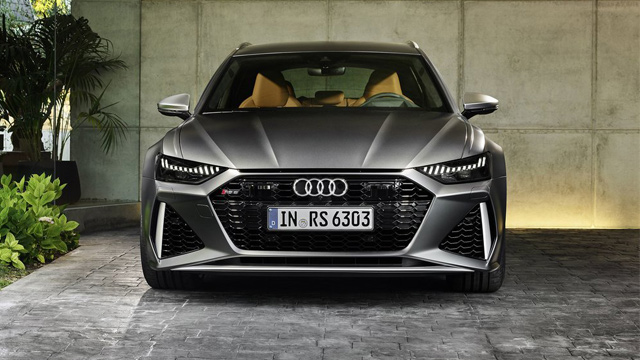 Novi Audi RS6 Avant (2020) zvanično predstavljen - prve fotografije i informacije