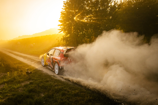 ADAC Rallye Deutschland 2019 - Tanak pobednik, Toyota ima istorijski trijumf (FOTO+VIDEO)