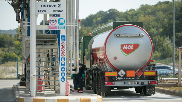 MOL Serbia otvorila Depo za skladištenje goriva u Sremskim Karlovcima