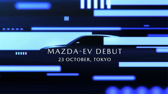Elektromobil od Mazde biće crossover - stiže za tri dana!