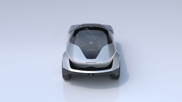 Kijin koncept Futuron pokazao dizajn električne budućnosti 