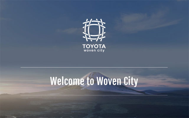 Toyotin grad budućnosti 