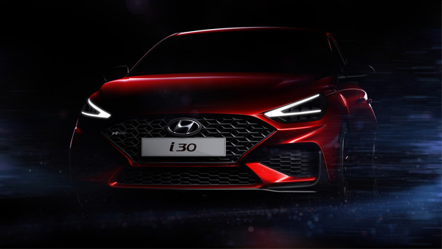 Hyundai i30 facelift (2020) - prve fotografije