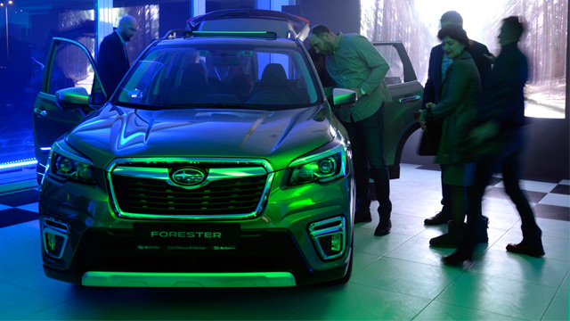 Novi Subaru Forester E-Boxer stigao na tržište Srbije